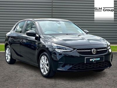 used Vauxhall Corsa 1.2 SE PREMIUM EURO 6 5DR PETROL FROM 2021 FROM ST LEONARDS ON SEA (TN37 7SQ) | SPOTICAR