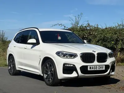 Used BMW X3