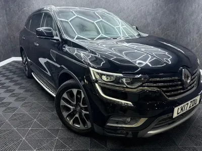 Used Renault Koleos