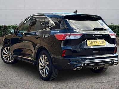 Used Ford Kuga Vignale 2023 Black SUV