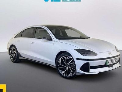 Used Hyundai Ioniq 6 Ultimate 239 kW (325 HP) 2026 Sedan