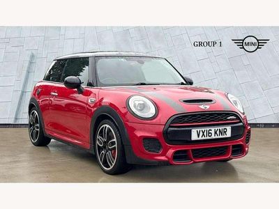 Mini John Cooper Works