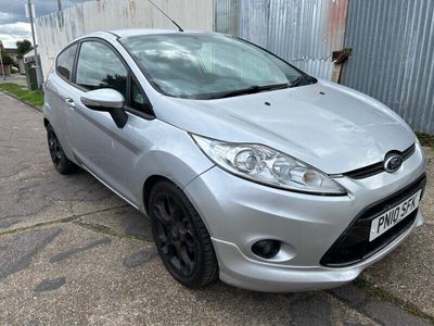 used Ford Fiesta 1.6 Zetec S 3dr