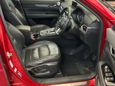 Używany Mazda CX-5 Inclusive 2018 Czerwony SUV