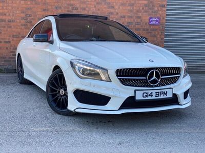 Mercedes CLA220