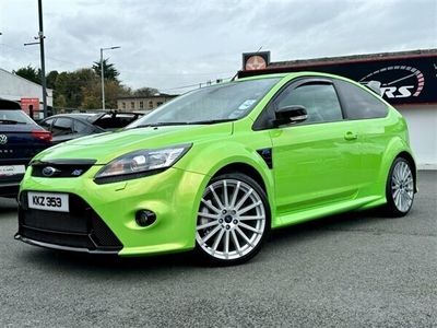 used Ford 300 Focus 2.5 RS 3dBHP