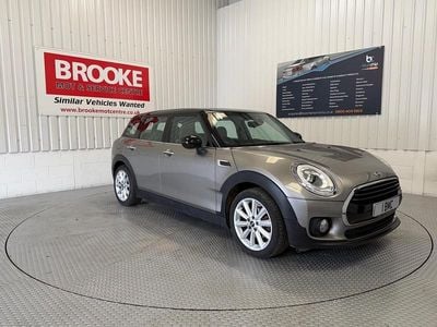 Używany Mini Cooper Clubman 136 KM (100 kW) 2016 Srebrny Kombi