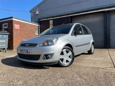 used Ford Fiesta 1.3 Zetec Climate