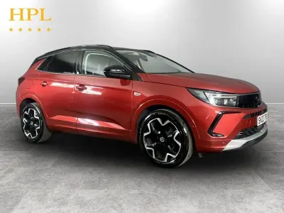 Used Vauxhall Grandland X