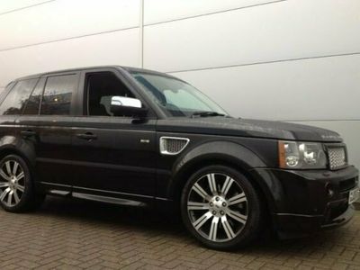 Used Land Rover Range Rover Sport 385 HP (283 kW) 2006 SUV