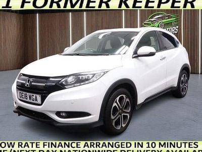Used Honda HR-V Hybrid 120 HP (88 kW) 2018 SUV