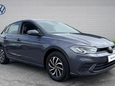 Begagnad VW Polo Life 95 HK (69 kW) 2026 Halvkombi