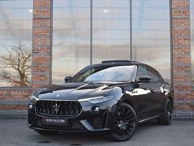 Used 2021 Maserati Levante SUV | £33,999 (Expensive)