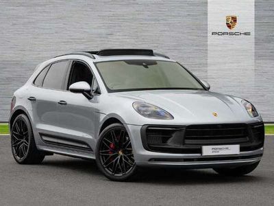 Porsche Macan GTS