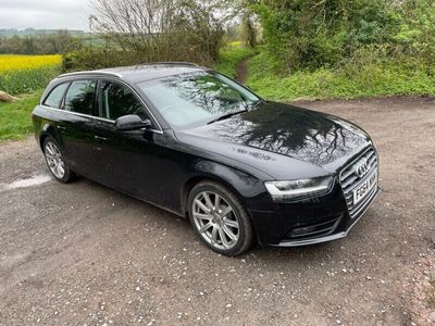 used Audi A4 2.0 TDI 177 Quattro SE Technik 5dr S Tronic