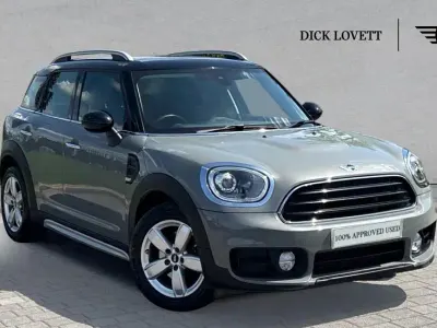 Usado Mini Cooper Countryman 134 CV (98 kW) 2017 Gris SUV