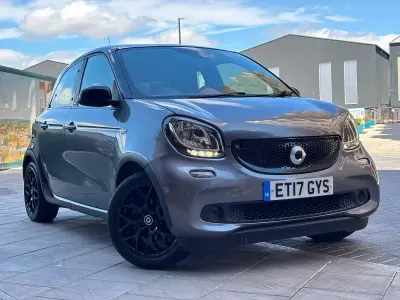 Used Smart ForFour