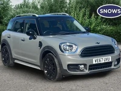 Used Mini Cooper D Countryman