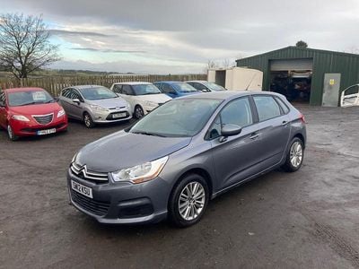 Grey Used 2012 Citroën C4 VTR Sport Hatchback | £995 (Good price)