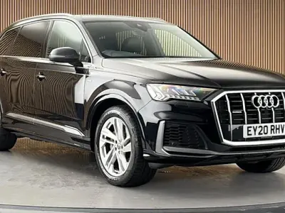 Used Audi Q7