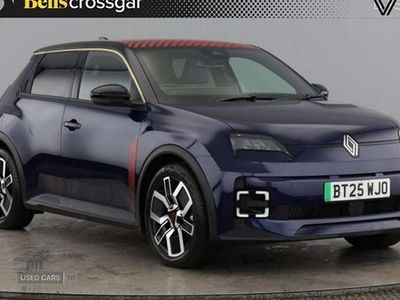 Used 2025 Renault 5 E-Tech Komfort Hatchback | £23,995