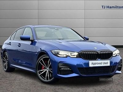Used 2022 BMW 320 M Sport | £25,795 (Fair price)