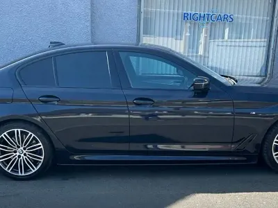 Usado BMW 530