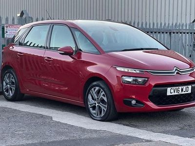 Citroën C4 Picasso