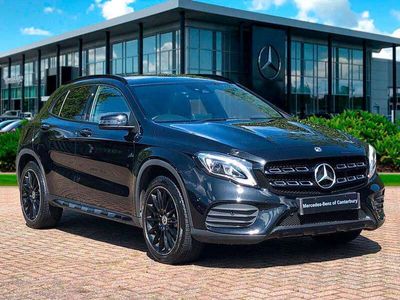 used Mercedes GLA200 GLAAMG Line Edition Plus 5dr Auto