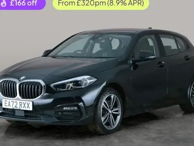Usado BMW 118