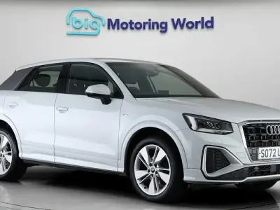 Usado Audi Q2 S-Line 150 HP (110 kW) 2026 SUV