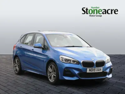 Used BMW 225