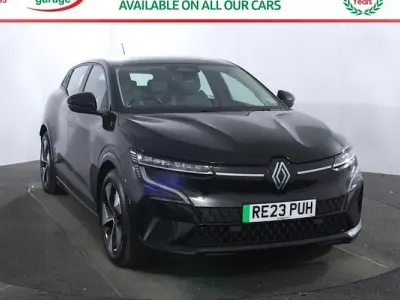 Used Renault Mégane Equilibre 160 kW (218 HP) 2023 Black Hatchback