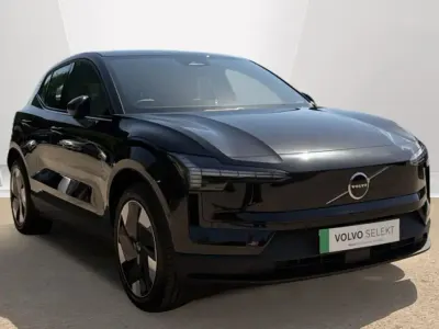 New Volvo EX30 Plus 200 kW (272 HP) 2026 Black SUV