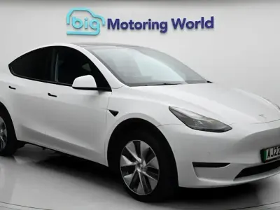 Used Tesla Model Y