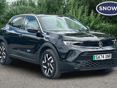 Usado Vauxhall Mokka Design Edition 100 kW (136 HP) 2024 Preto SUV