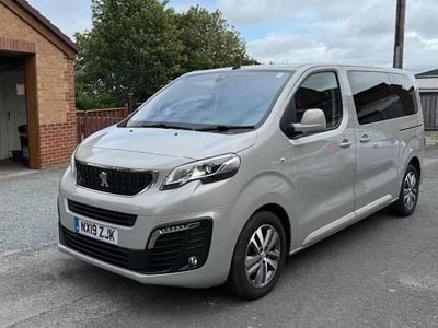 Peugeot Traveller