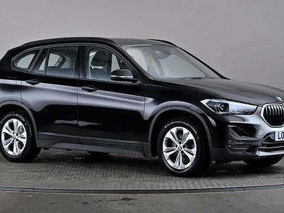 Used BMW X1 Comfort Edition 190 HP (139 kW) 2022 Black SUV