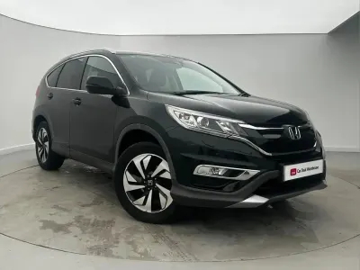 Used Honda CR-V
