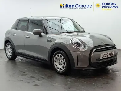 Used Mini ONE Classic 2022 Grey Hatchback