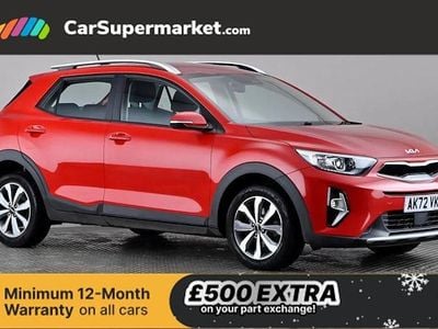 Used 2024 Kia Stonic SUV | £12,697 (Good price)