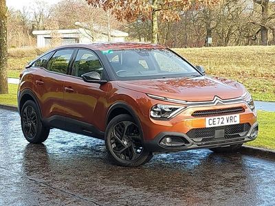 Brown Used 2022 Citroën C4 PureTech Hatchback | £13,498 (Fair price)