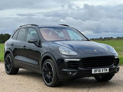 Porsche Cayenne S