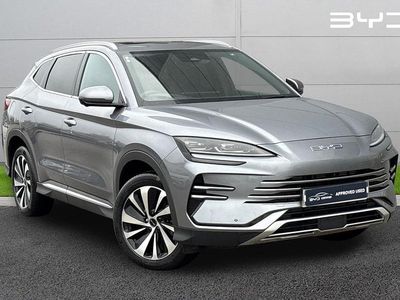 Used BYD Seal U Design 323 HP (237 kW) 2025 Grey SUV
