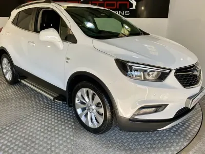 Used Vauxhall Mokka Elite 140 HP (102 kW) 2018 SUV
