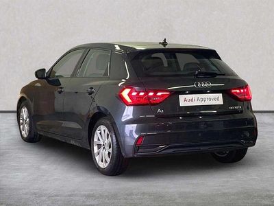 Used Audi A1 Sport 108 HP (79 kW) 2023 Grey SUV
