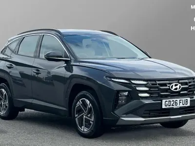 Used Hyundai Tucson