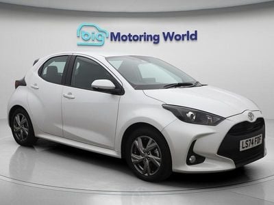 Toyota Yaris Hybrid