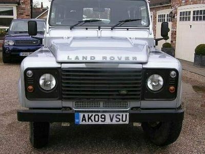 Used Land Rover Defender 2009 SUV