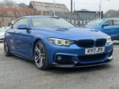 Used BMW 440